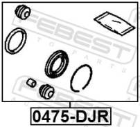 ����������� �������� ���������� ������� 0475-DJR ����� ����� 0475DJR ����