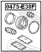 ����������� �������� ���������� ��������� MB277191 Febest 0475E38F 0475E38F ����