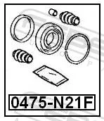 ������-� �������� ����. ����� Mitsubishi Lancer/Mirage CJ 95-03 Febest 0475-N21F 0475N21F ����