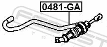 ������� ������� ��������� MMC CW#W CY#A GA#W GF6/7W 0481GA ����
