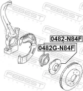 ������� �������� [0482GN84F] 0482GN84F ����