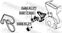 ���������� ����� | ����/��� | Febest 0490KL2T 0490KL2T ����