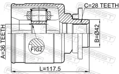 ���� ����� ����� Mazda BT-50 2006- 0511-BT50LH 0511BT50LH ����
