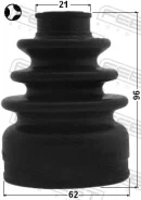������� ���� ���������� �������� 62x96x21 | ����/��� | Febest 0515M2T 0515M2T ����