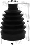 ������� ���� �������� �������� 70x101x23.5 Febest 0517P-M2 0517PM2 ����