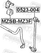    Mazda 3 BK 2003-2008 0523-004 0523004 
