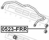   0523-FRR 0523FRR 