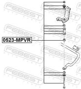    Mazda MPV LV 1990-1999 0523-MPVR 0523MPVR 