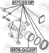 ������� �������� ���������� ��������� d57.1 [0576GG20F] 0576GG20F ����