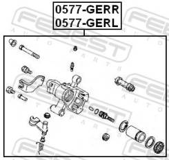     Febest 0577-GERR 0577GERR 