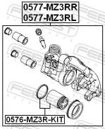   |   | Febest 0577MZ3RR 0577MZ3RR 