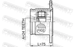 ���� ���������� Suzuki M16A J20A H27A TD54V TD94W TA74W 0711GVJBLH ����