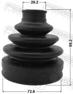 ������� ���� �������� �������� 72.6x89.2x20.2 | ����/��� | Febest 0715GV 0715GV ����