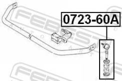    (09320-10024) 0723-60A Febest 072360A 