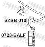    (46630-60B00) 0723-BALF Febest 0723BALF 