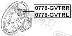 ������� ��������� | ��� ���� | Febest 0778Gvtrr 0778GVTRR ����