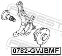 ������� �������� Febest 0782Gvjbmf 0782GVJBMF ����
