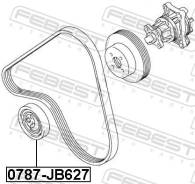 ����� �������� ����� ������������ Febest [0787JB627] 0787JB627 ����