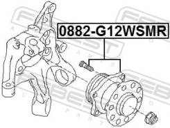 ������� ������ Subaru Impreza G12 2007.03- ����. Febest 0882G12WSMR ����