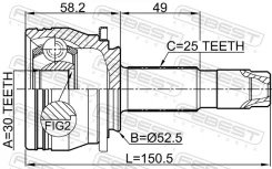 ���� Chevrolet Aveo II T300 F16D4 LDE 12/02- Cobalt T250 1.5L L2C 13/01- 1010T300 ����