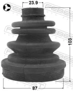������� ����� Chevrolet Lacetti + Optra (J200) 2003-2014 �����. (�����. ) Febest 1015J200T ����