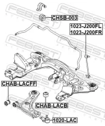 ���� ������������� �������� ����� Febest 1023J200FL 1023J200FL ����
