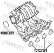 ��������� ��������� ���������� Febest 10402001 10402001 ����
