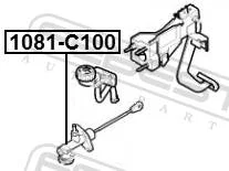 ������� ��������� ������� 1081-C100 ����� ����� 1081C100 ����