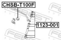 ���� ������������� �������� ������ ����� ��� Daewoo Lanos febest 1123-001 1123001 ����