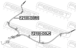 ���� ������� ������� ����� 12100-I30LH ����� ����� 12100I30LH ����