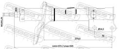   |   | Febest 12110021FL 12110021FL 