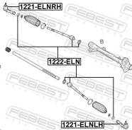 ���������� ������� | ���� | Febest 1221Elnrh 1221ELNRH ����