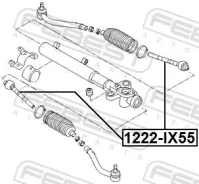 ������� ���� 1222-IX55 (CRKH-31) 1222IX55 ����