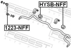 ���� ������������� 1223-NFF (CLKH 21) �������� 1223NFF ����