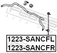 ���� ������������� 1223-Sancfr ����� ����� 1223SANCFR ����