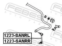 ���� ������������� ������ ������ [1223Sanrr] 1223SANRR ����