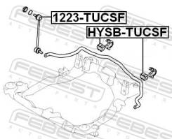   1223-Tucsf  (54830-2E000/CLKH 23/CLKK 29/HS 900 015) HY Tucson 04- Febest 1223TUCSF 