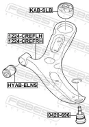 ����� ������ | ����� ���� | Febest 1224Crefrh 1224CREFRH ����
