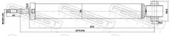 ����������� ������ �������! Hyundai ix35/Tucson 09 Febest 12650810R 12650810R ����