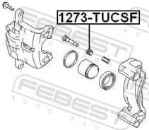 ������� ������ ������������ �������� ���� �� 1 �� [1273Tucsfpcs10], ������ 1273TUCSFPCS10 ����