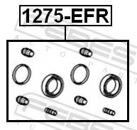 ����������� �������� ���� 1275-EFR ����� ����� 1275EFR ����