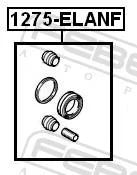 ����������� �������� ���������� ��������� (�� ��� �������) Febest 1275Elanf 1275ELANF ����