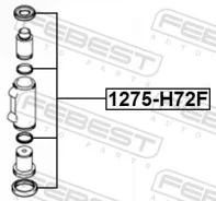 ������� ���������� �������� �/� [1275H72F] 1275H72F ����