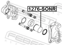 ������� �������� ������� Hyundai Tucson 2004-2010 1276-SONR ����� ����� 1276SONR ����