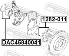 ������� | ����� ����/��� | Febest 1282011 1282011 ����