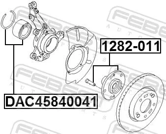 ������� �������� Febest 1282011 1282011 ����