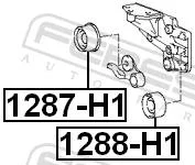 ����� �������� ����� ��� Febest 1288H1 1288H1 ����