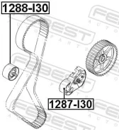 ����� ����� 1288-I30 ��� �������� (GT 10520) 1288I30 ����