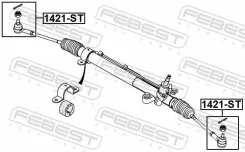 ���������� ������� | ����� ����/��� | Febest 1421ST 1421ST ����
