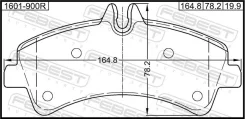 ������� ��������� ������ [1601900R] 1601900R ����
